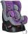 Автокресло детское  GE-B велюр (серо-пурпурное 
( purple +dark grey)) - Цвет серо-пурпурный - Картинка #2